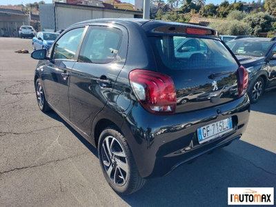 Peugeot 108 72 5 porte Allure (5)