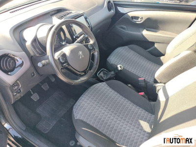 Peugeot 108 72 5 porte Allure (8)