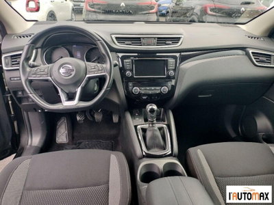 Nissan Qashqai 1.5 dCi 115 CV DCT Business (11)