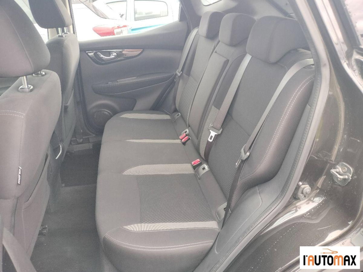 Nissan Qashqai 1.5 dCi 115 CV DCT Business (12)