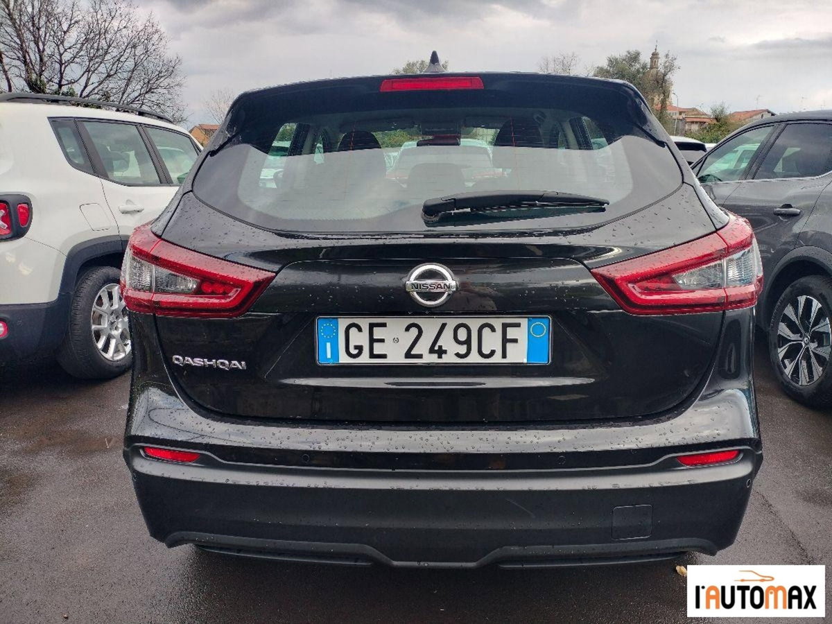 Nissan Qashqai 1.5 dCi 115 CV DCT Business (5)