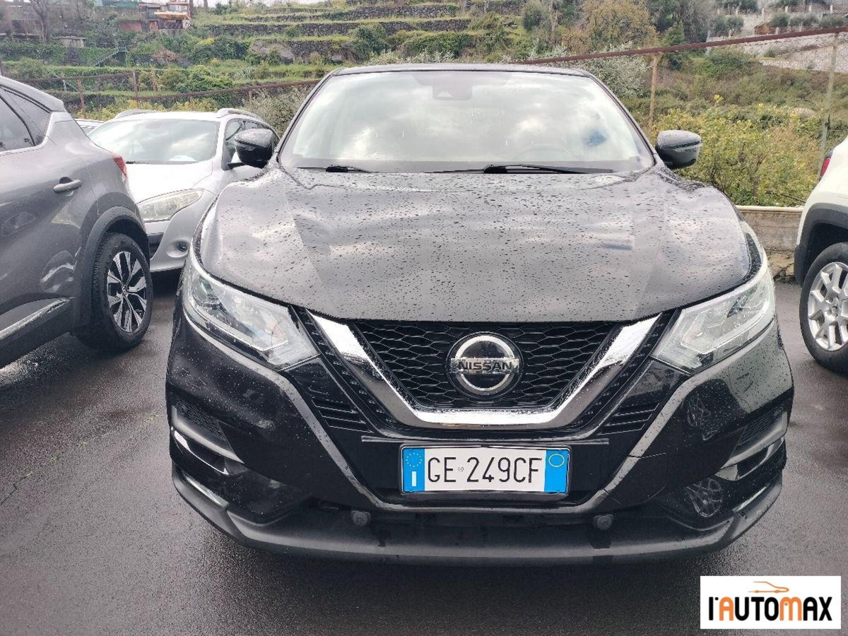Nissan Qashqai 1.5 dCi 115 CV DCT Business (3)
