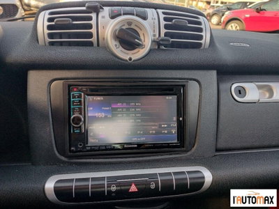 smart Fortwo 1000 52 kW MHD coupé passion (11)