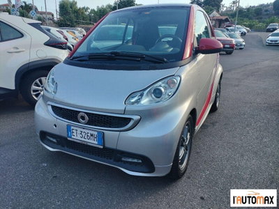 smart Fortwo 1000 52 kW MHD coupé passion usata