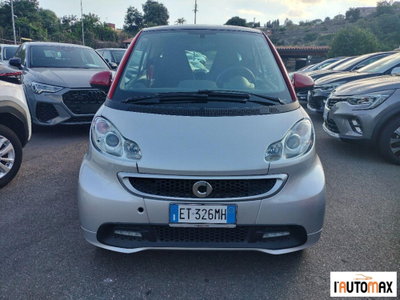 smart Fortwo 1000 52 kW MHD coupé passion (2)