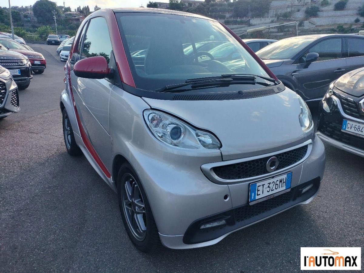 smart Fortwo 1000 52 kW MHD coupé passion (3)