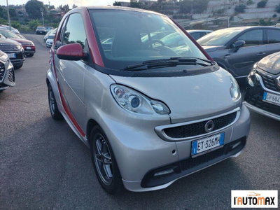 smart Fortwo 1000 52 kW MHD coupé passion (3)