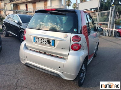 smart Fortwo 1000 52 kW MHD coupé passion (4)