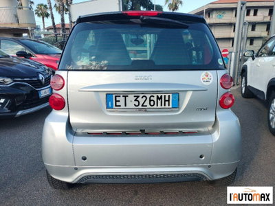 smart Fortwo 1000 52 kW MHD coupé passion (5)