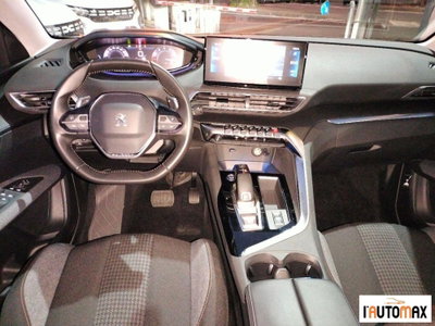 Peugeot 3008 PureTech Turbo 130 S&S EAT8 Active Business (13)