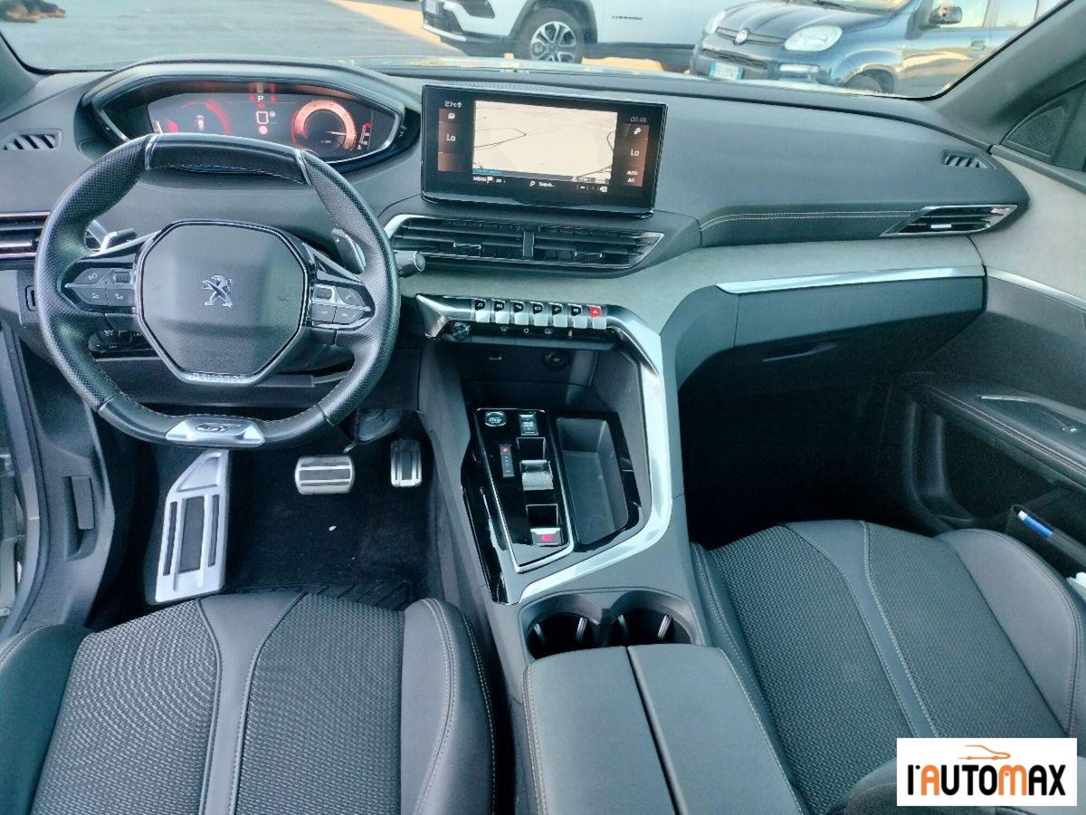 Peugeot 5008 1.5 bluehdi Allure Pack s&s 130cv eat8 (11)