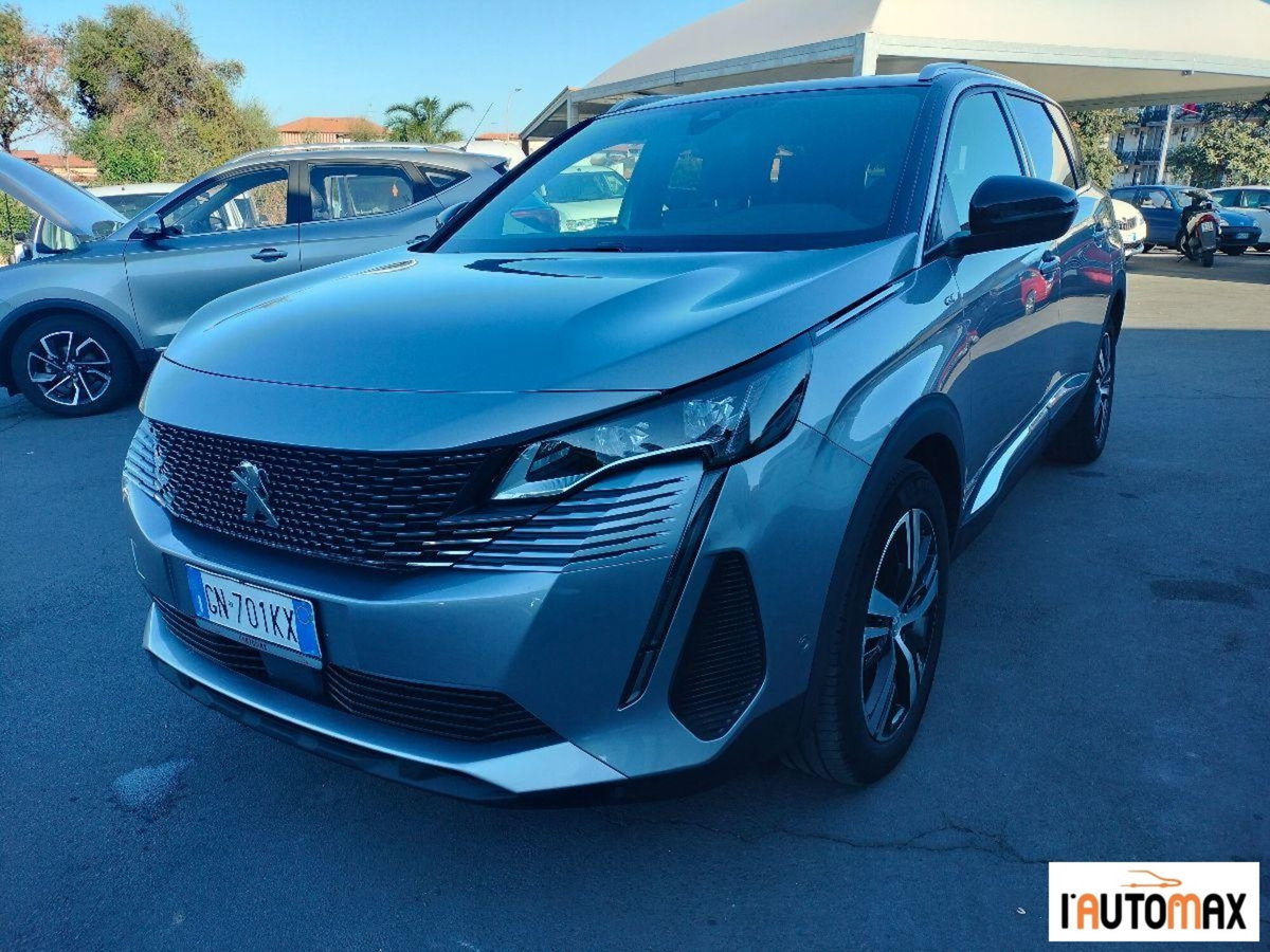 Peugeot 5008 1.5 bluehdi Allure Pack s&s 130cv eat8 (3)