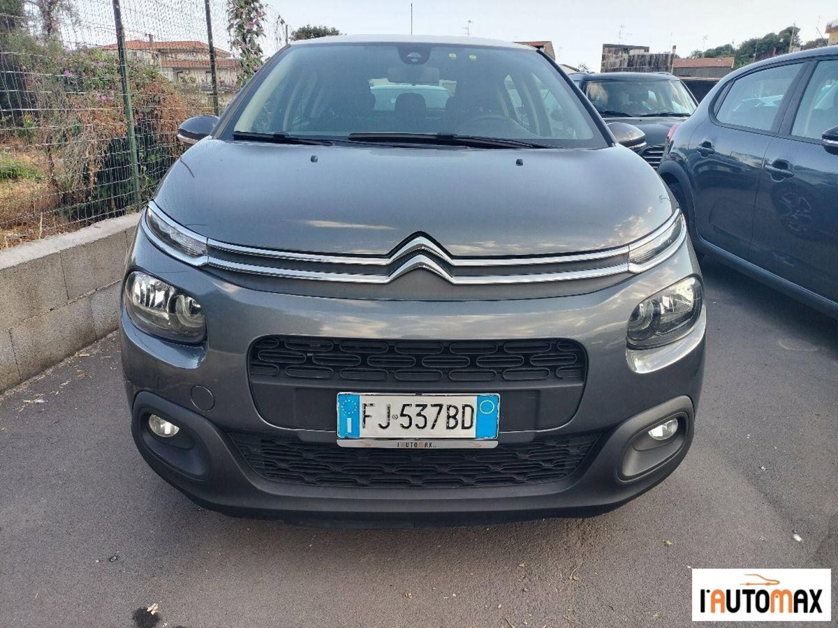Citroen C3 PureTech 82 GPL Shine (2)