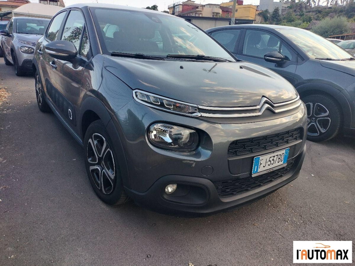 Citroen C3 PureTech 82 GPL Shine (4)