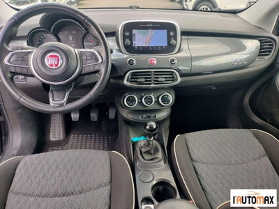 Fiat 500 1.3 Multijet 95 CV Lounge (11)