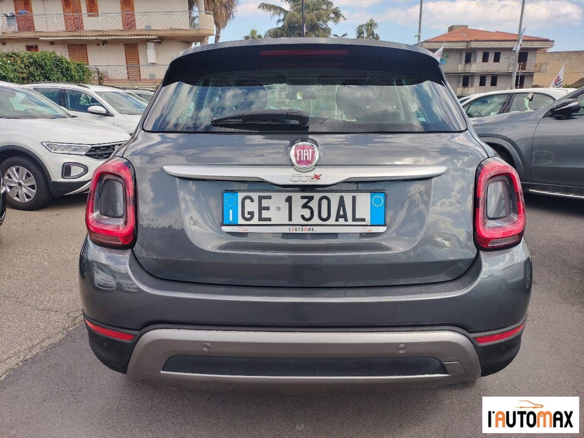 Fiat 500 1.3 Multijet 95 CV Lounge (5)