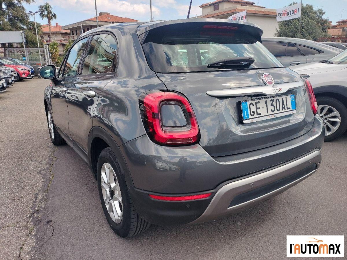 Fiat 500 1.3 Multijet 95 CV Lounge (6)