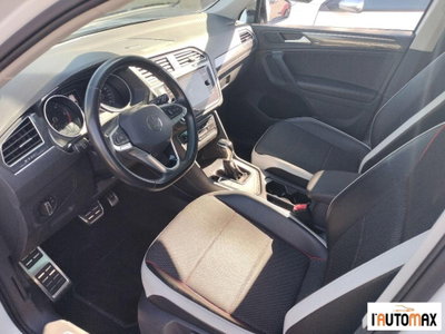 Volkswagen Tiguan 2.0 TDI 150 CV SCR DSG 4MOTION R-Line (7)