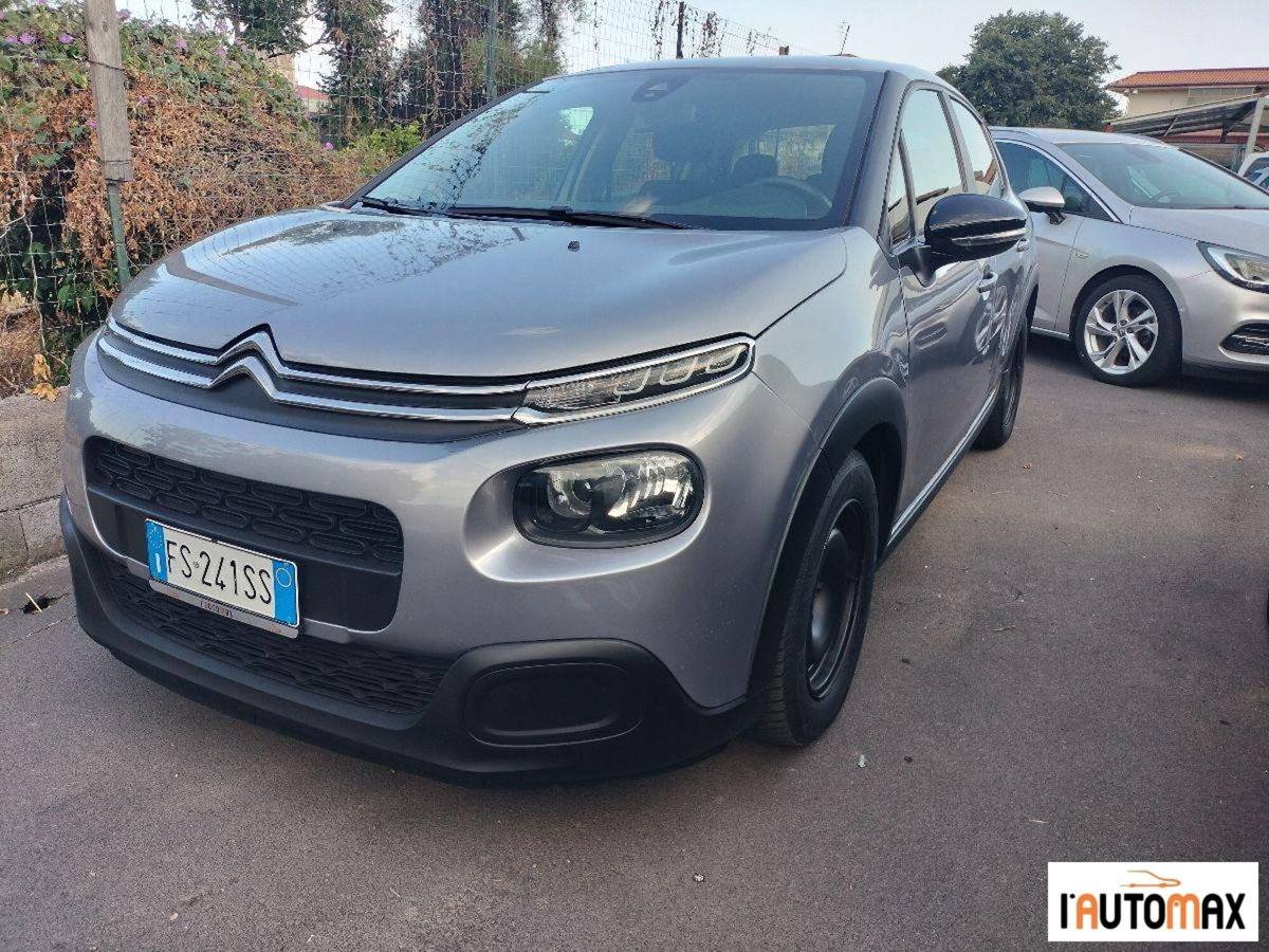 Citroen C3 BlueHDi 100 S&S Feel