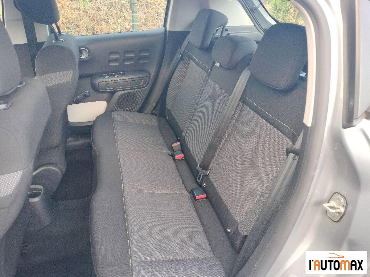 Citroen C3 BlueHDi 100 S&S Feel (10)