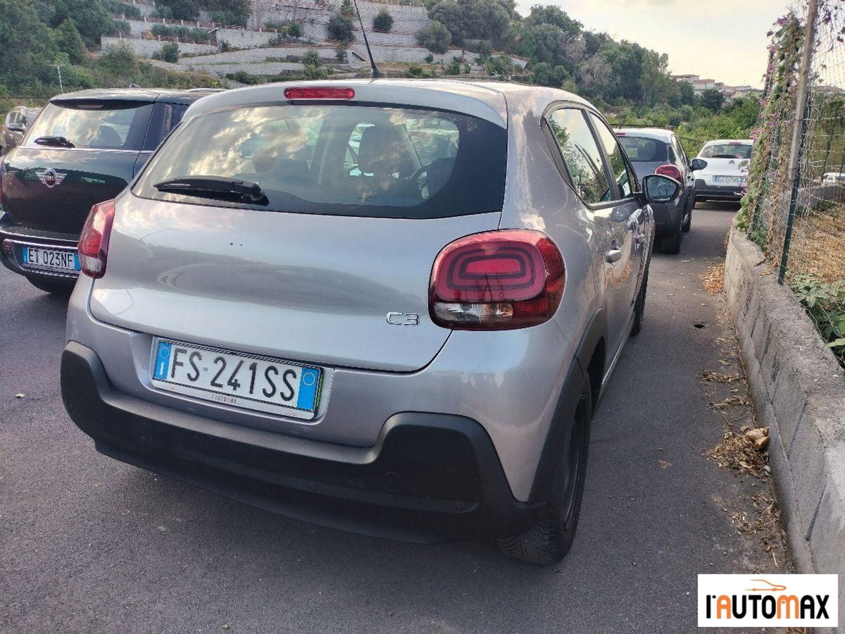 Citroen C3 BlueHDi 100 S&S Feel (4)