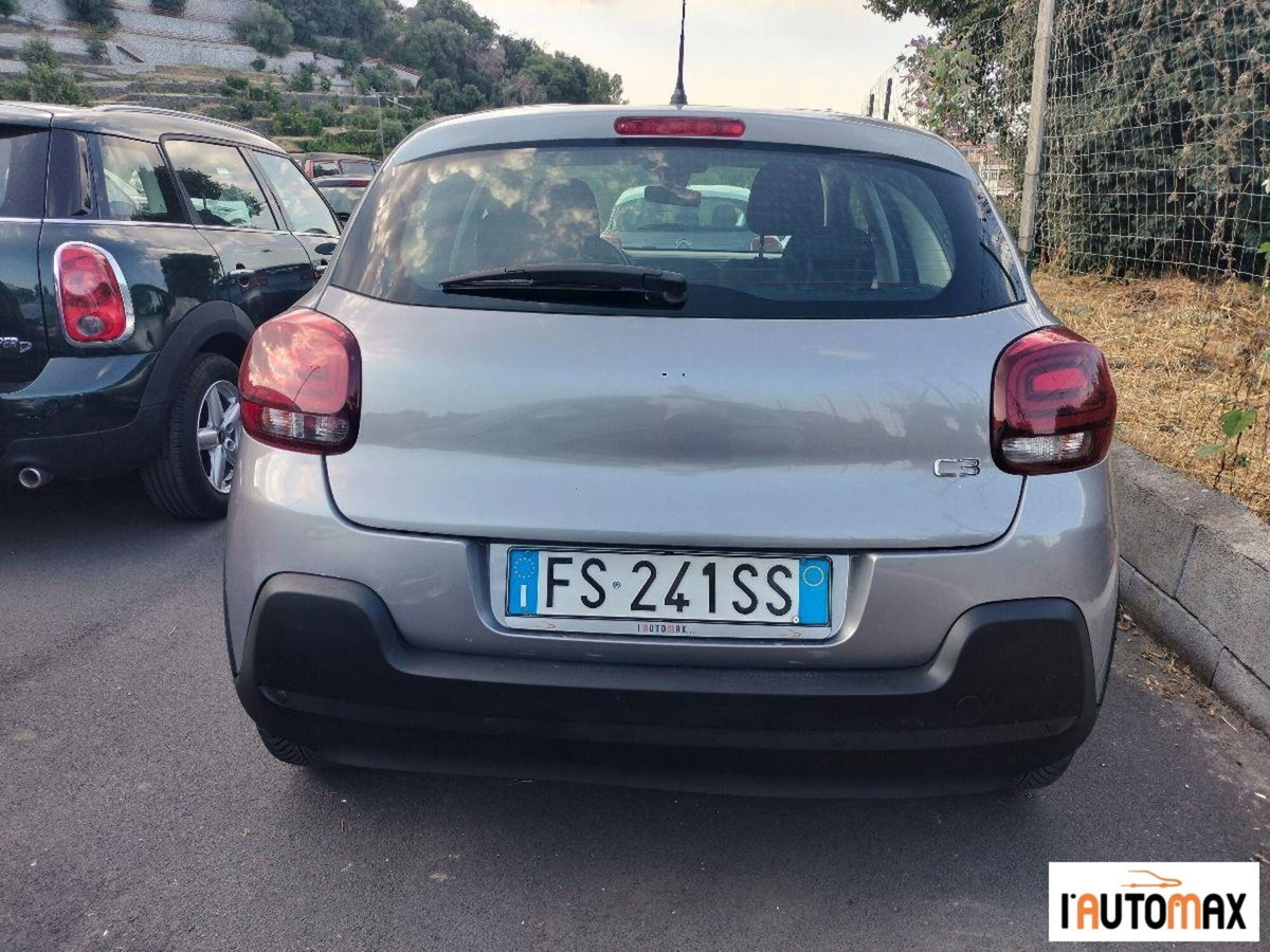 Citroen C3 BlueHDi 100 S&S Feel (5)
