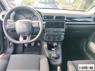 Citroen C3 BlueHDi 100 S&S Feel (9)