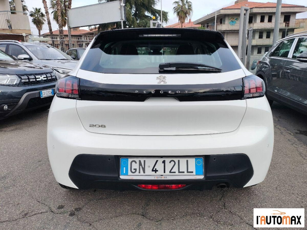 Peugeot 208 BlueHDi 100 Stop&Start 5 porte Active (5)
