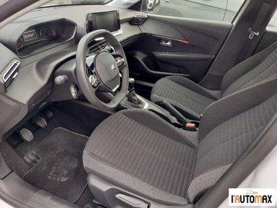 Peugeot 208 BlueHDi 100 Stop&Start 5 porte Active (7)