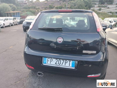 Fiat Punto 1.3 MJT II S&S 95 CV 5 porte Lounge (5)