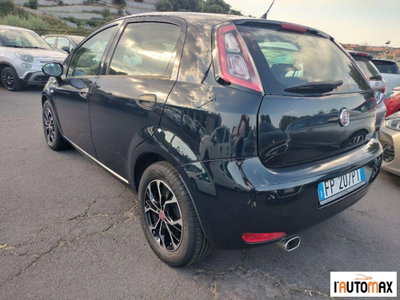 Fiat Punto 1.3 MJT II S&S 95 CV 5 porte Lounge (6)