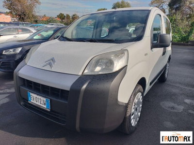Citroen Nemo 1.4 Multispace usata