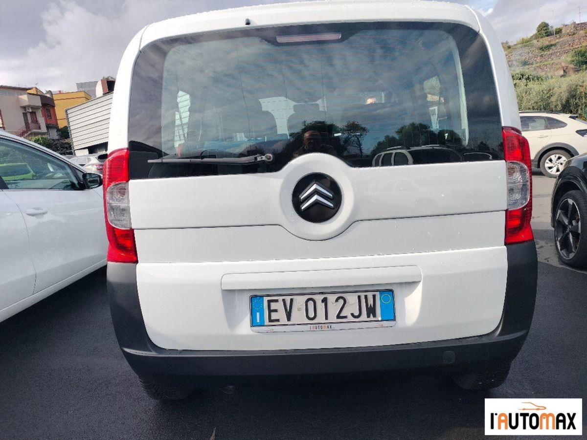 Citroen Nemo 1.4 Multispace (5)