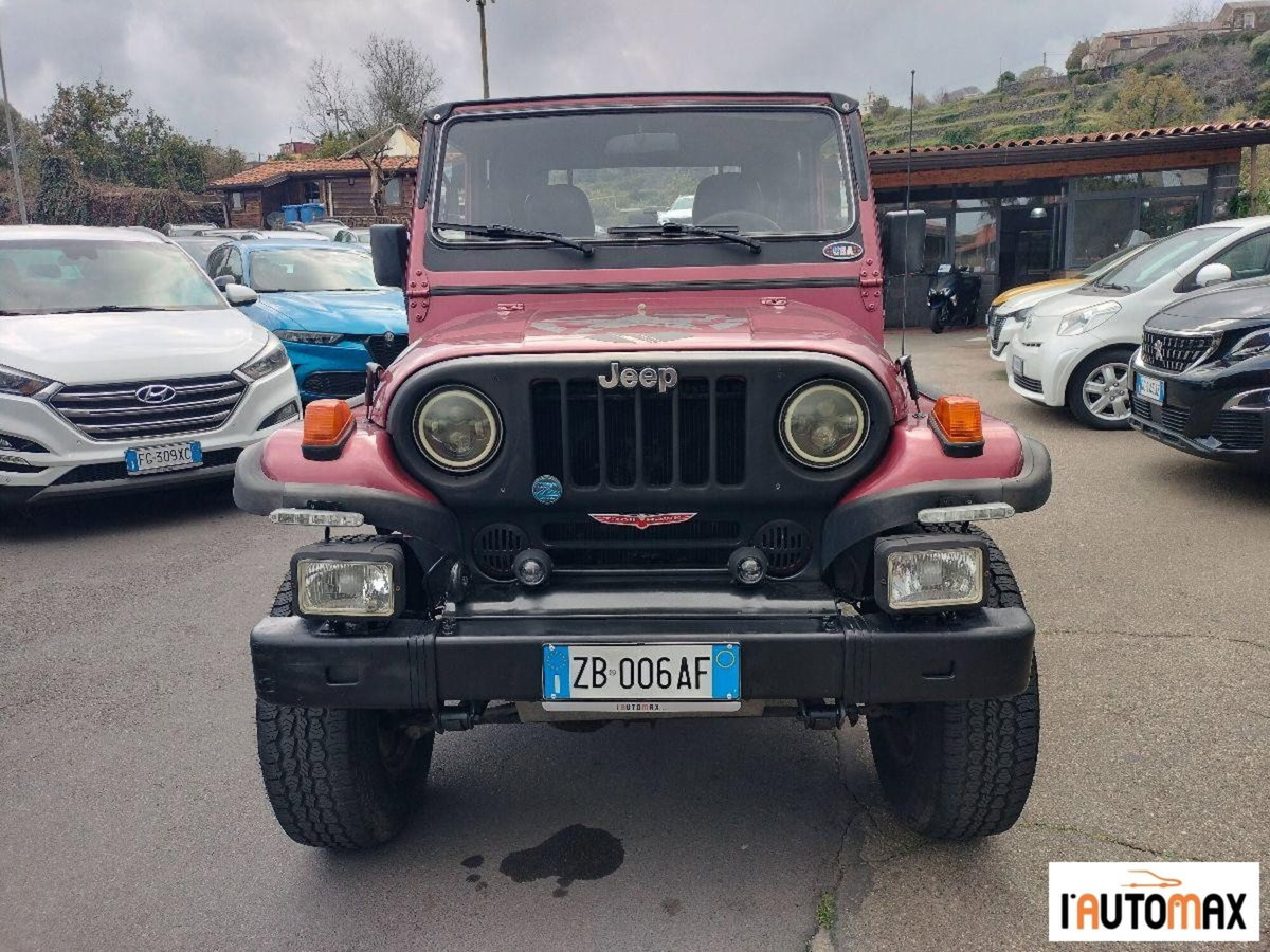 Asia Motors Rocsta 2.2 diesel Soft top 4x4 Comfort (2)