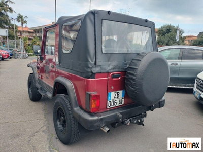 Asia Motors Rocsta 2.2 diesel Soft top 4x4 Comfort (4)