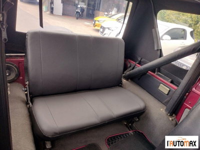 Asia Motors Rocsta 2.2 diesel Soft top 4x4 Comfort (6)
