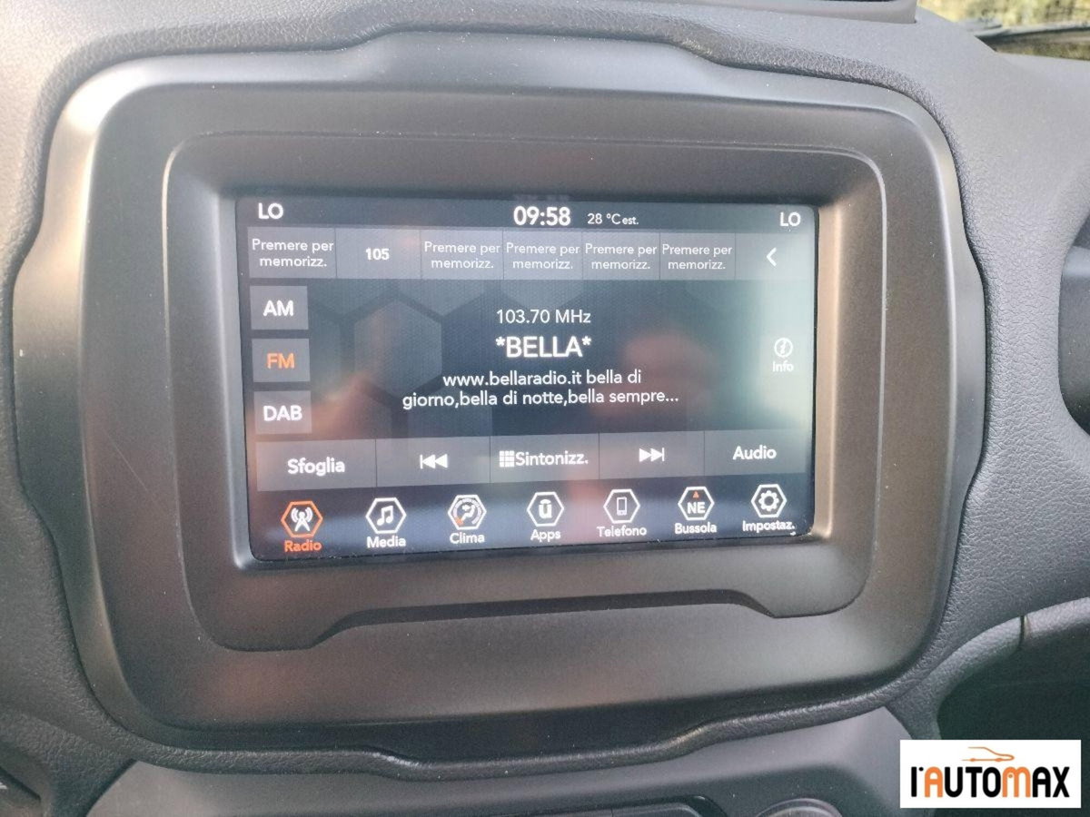 Jeep Renegade 1.6 mjt Limited 2wd 130cv (11)