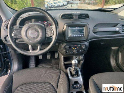 Jeep Renegade 1.6 mjt Limited 2wd 130cv (12)