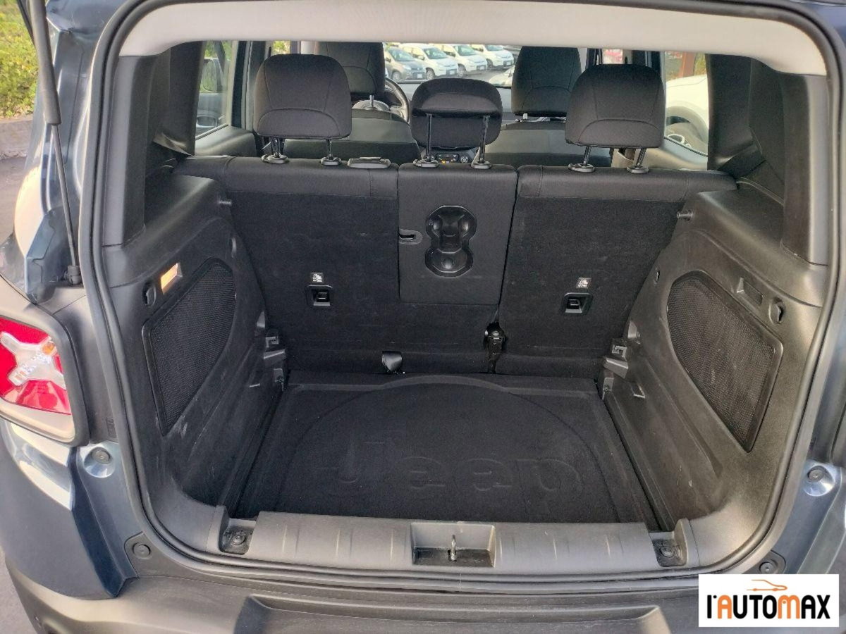 Jeep Renegade 1.6 mjt Limited 2wd 130cv (14)