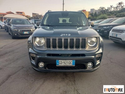 Jeep Renegade 1.6 mjt Limited 2wd 130cv (2)