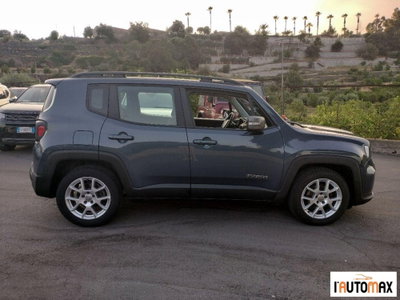 Jeep Renegade 1.6 mjt Limited 2wd 130cv (4)