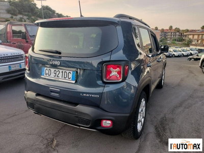 Jeep Renegade 1.6 mjt Limited 2wd 130cv (5)