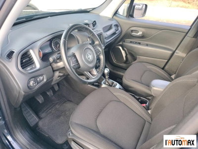 Jeep Renegade 1.6 mjt Limited 2wd 130cv (8)