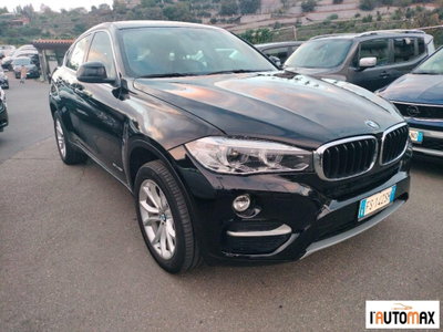 BMW X6 xDrive30d 258CV usata