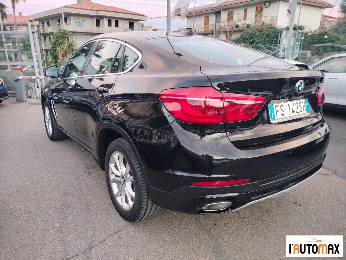 BMW X6 xDrive30d 258CV (4)
