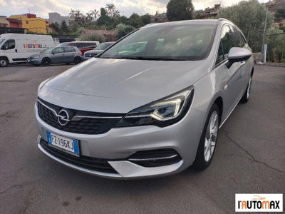 Opel Astra Station Wagon 1.5 CDTI 122 CV S&S AT9 Sports Business Eleg. (3)