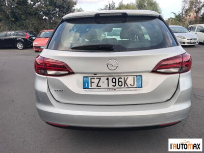 Opel Astra Station Wagon 1.5 CDTI 122 CV S&S AT9 Sports Business Eleg. (5)