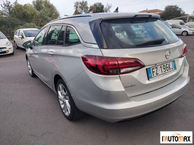 Opel Astra Station Wagon 1.5 CDTI 122 CV S&S AT9 Sports Business Eleg. (6)