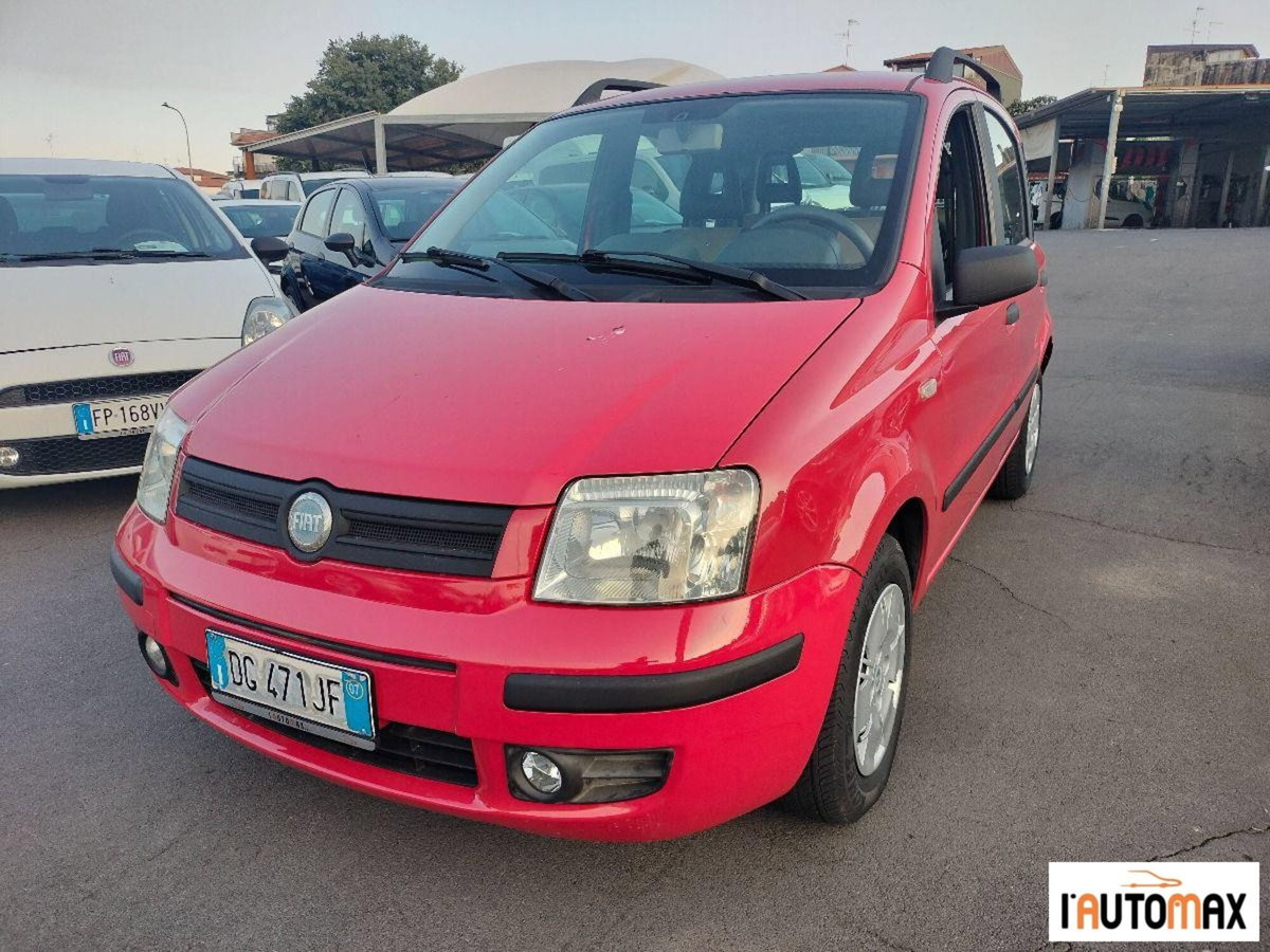 Fiat Panda 1.2 Dynamic