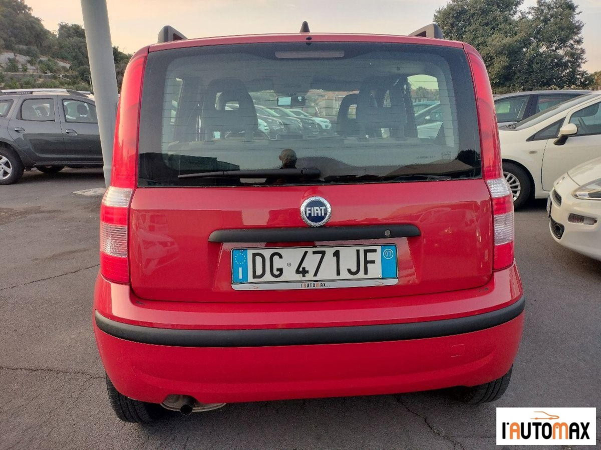 Fiat Panda 1.2 Dynamic (5)